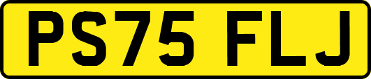 PS75FLJ