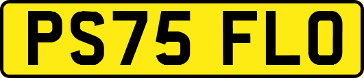 PS75FLO