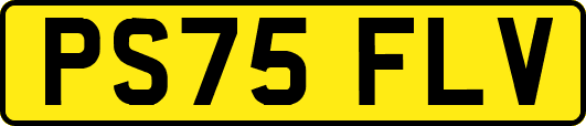 PS75FLV