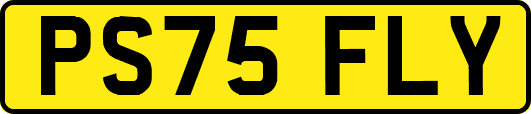 PS75FLY
