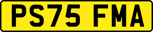 PS75FMA
