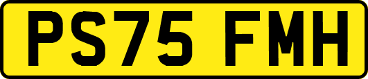PS75FMH