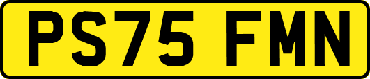 PS75FMN