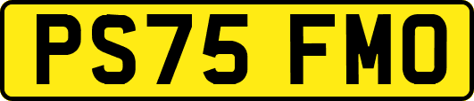 PS75FMO