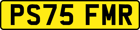 PS75FMR
