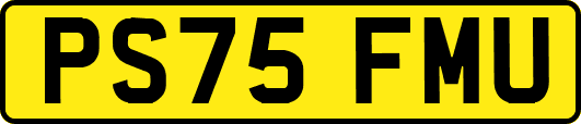 PS75FMU
