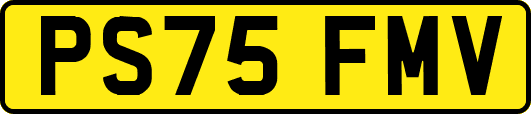 PS75FMV