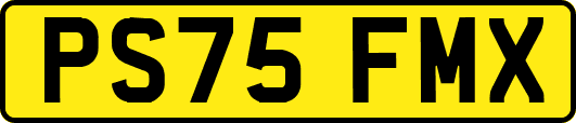 PS75FMX