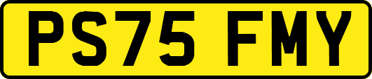PS75FMY