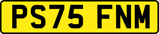 PS75FNM
