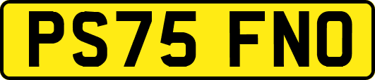 PS75FNO