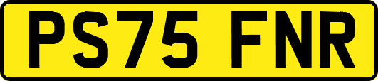 PS75FNR