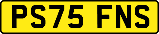 PS75FNS