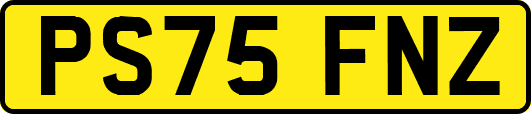 PS75FNZ