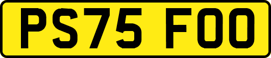 PS75FOO