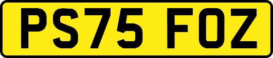 PS75FOZ
