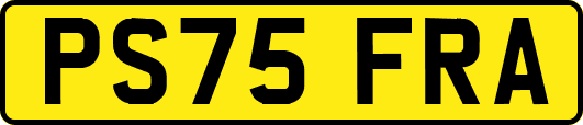 PS75FRA
