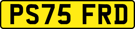 PS75FRD