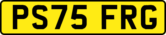 PS75FRG