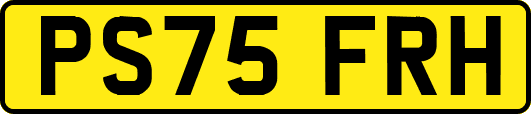 PS75FRH