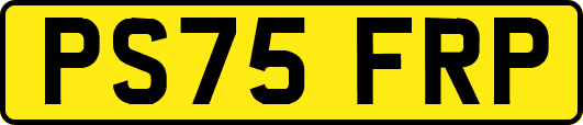 PS75FRP