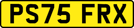 PS75FRX