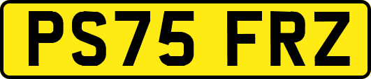 PS75FRZ
