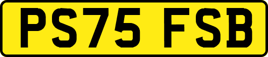 PS75FSB
