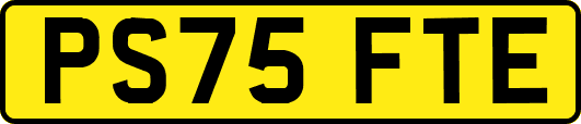 PS75FTE