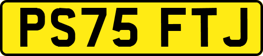 PS75FTJ