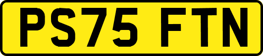 PS75FTN