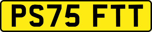 PS75FTT
