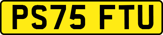 PS75FTU