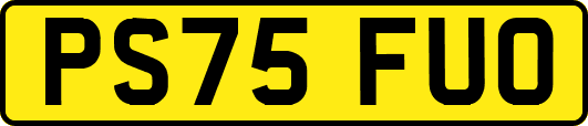 PS75FUO