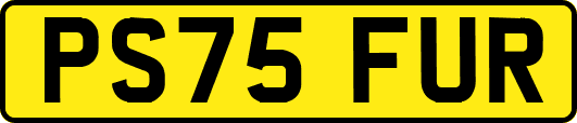 PS75FUR