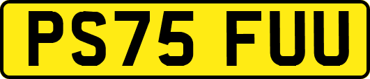 PS75FUU
