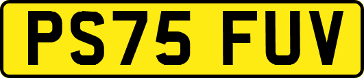 PS75FUV
