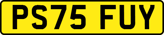 PS75FUY