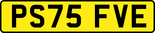 PS75FVE