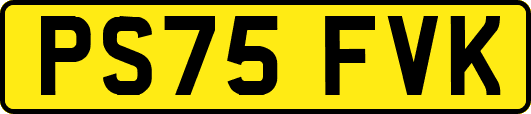 PS75FVK
