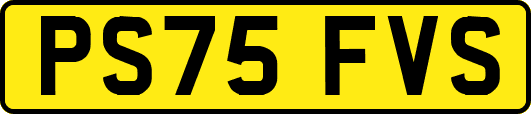 PS75FVS