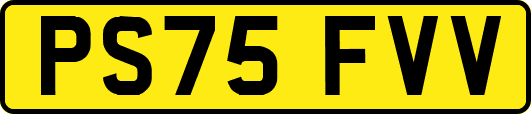 PS75FVV