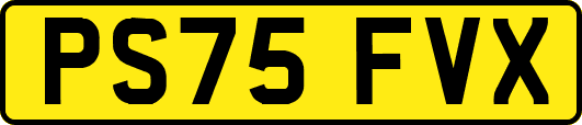 PS75FVX