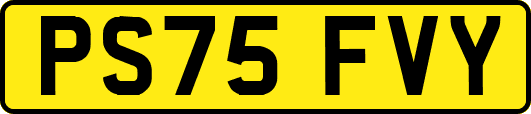 PS75FVY