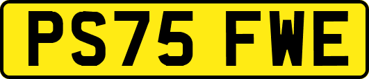 PS75FWE