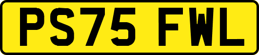 PS75FWL