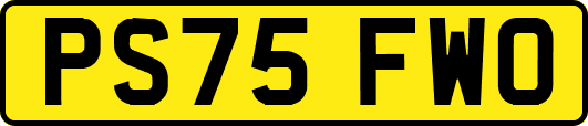 PS75FWO