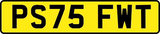 PS75FWT