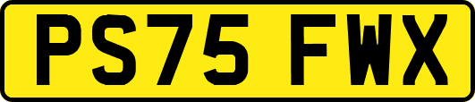 PS75FWX