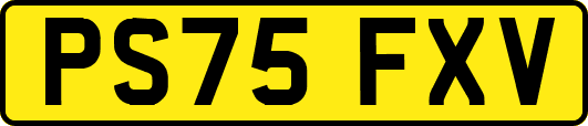 PS75FXV
